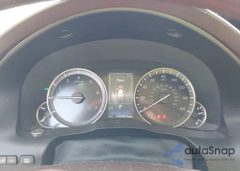 2017 Lexus Es 350 from USA, damaged, VIN 58ABK1GG0HU076659